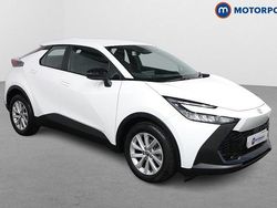 Used 2025 Toyota C-HR SUV | £22,899 (Super price)