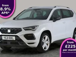 Used 2025 Seat Ateca FR SUV | £16,698 (Super price)