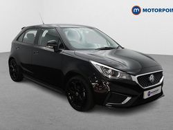 Black Used 2022 MG MG3 Exclusive Hatchback | £9,399 (Fair price)
