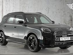 Grey Used 2025 Mini Countryman SUV | £31,799 (Fair price)