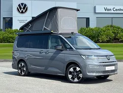 Grey New 2025 VW California California Van | £67,991 (Good price)