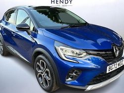 Used 2024 Renault Captur Techno SUV | £14,499 (Super price)