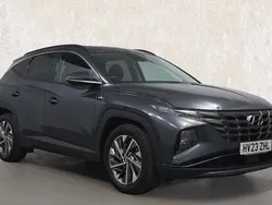 Used 2023 Hyundai Tucson Premium SUV | £22,781 (Fair price)