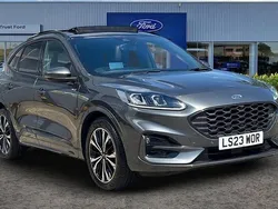 Used 2023 Ford Kuga ST-Line X SUV | £25,409 (Fair price)