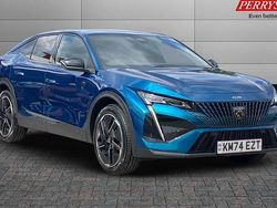 Used 2024 Peugeot 408 GTi Sedan | £21,034 (Fair price)