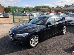 Black Used 2017 BMW 118 Hatchback | £4,995 (Good price)