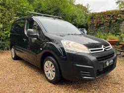 Black Used 2015 Citroën Berlingo MPV | £5,495 (Fair price)