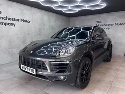 Grey Used 2017 Porsche Macan SUV | £22,990
