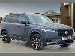 Blue Used 2022 Volvo XC90 Plus SUV | £37,990 (Good price)