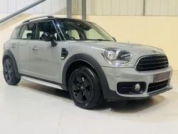 Grey Used 2017 Mini Cooper Countryman SUV | £10,000 (Fair price)