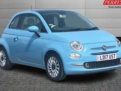 Used 2020 Fiat 500 Lounge Hatchback | £5,615 (Good price)