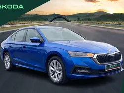 Blue Used 2024 Skoda Octavia SE Technology Hatchback | £20,499 (Fair price)