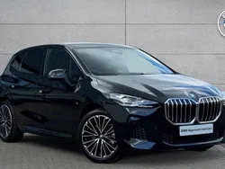 Black Used 2024 BMW 230e Active Tourer M Sport MPV | £31,995 (Fair price)