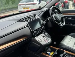 Red Used 2020 Honda CR-V Hybrid SUV | £20,823 (Fair price)