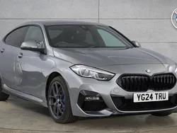Grey Used 2024 BMW 220 M Sport Coupe | £29,445 (Fair price)