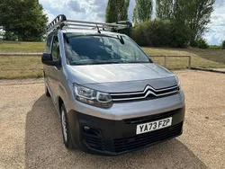Grey Used 2023 Citroën Berlingo MPV | £14,975 (A bit pricey)