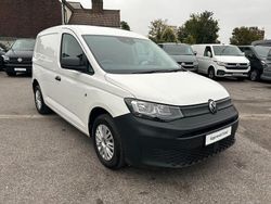 White Used 2022 VW Caddy MPV | £13,994 (Fair price)