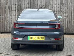 Blue Used 2020 Polestar 2 Pilot Hatchback | £22,999 (Fair price)
