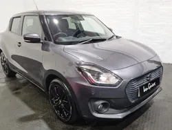 Grey Used 2017 Suzuki Swift SZ5 Hatchback | £7,949 (Fair price)