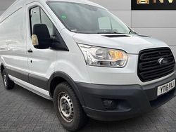 Used 2016 Ford Transit Van | £5,495 (Good price)