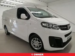 White Used 2020 Vauxhall Vivaro Sportive Van | £14,500 (Fair price)