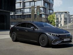 New 2025 Mercedes EQS450+ AMG Line Premium Plus Sedan | £119,221