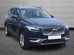 Used 2022 Volvo XC90 Inscription SUV | £35,995 (Super price)
