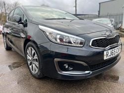 Black Used 2015 Kia Ceed Hatchback | £4,200 (Good price)