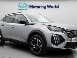Grey Used 2024 Peugeot 2008 Allure SUV | £16,800 (Fair price)