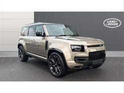 Other New 2025 Land Rover Defender SUV | £149,425