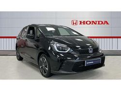 Black Used 2025 Honda Jazz Advance Hatchback | £24,648