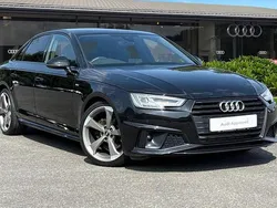 Black Used 2019 Audi A4 Black Edition Sedan | £18,995 (A bit pricey)