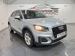 Silver Used 2020 Audi Q2 Sport SUV | £16,999 (Fair price)