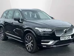 Used 2022 Volvo XC90 Inscription SUV | £33,250 (Good price)