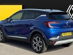 Other Used 2021 Renault Captur SE SUV | £15,422 (Good price)