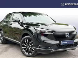 Black Used 2023 Honda HR-V Elegance SUV | £21,750 (Fair price)