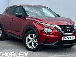 Used 2023 Nissan Juke N-Connecta SUV | £14,951 (Fair price)
