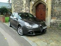 Used 2013 Alfa Romeo Giulietta Hatchback | £18,290
