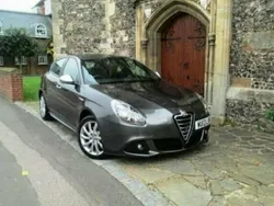 Used 2013 Alfa Romeo Giulietta Hatchback | £18,290