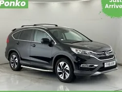 Used 2018 Honda CR-V EX SUV | £11,500 (Fair price)
