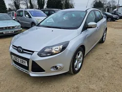 Silver Used 2014 Ford Focus Zetec Hatchback | £2,890 (Good price)