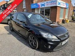 Black Used 2009 Ford Focus ST Hatchback | £5,250 (Super price)