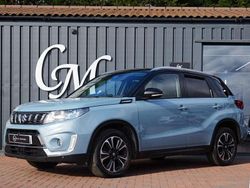 Blue Used 2020 Suzuki Vitara SZ5 SUV | £9,790 (Good price)