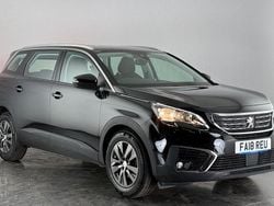 Used 2020 Peugeot 5008 Active MPV | £12,700 (Good price)