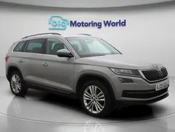 Grey Used 2020 Skoda Kodiaq SE L SUV | £14,600 (Fair price)