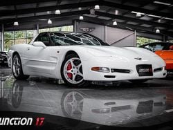 White Used 2022 Chevrolet Corvette | £23,238