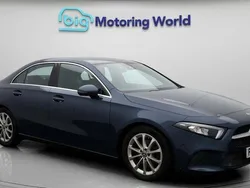 Used 2023 Mercedes A200 Executive Sedan | £19,500 (Super price)
