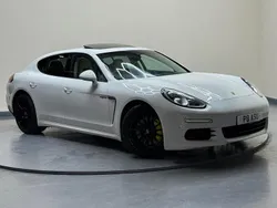 White Used 2014 Porsche Panamera Sedan | £22,995