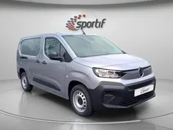 Grey New 2024 Citroën Berlingo MPV | £17,911