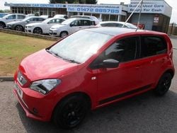 Red Used 2018 Seat Mii Design Hatchback | £5,495 (Good price)